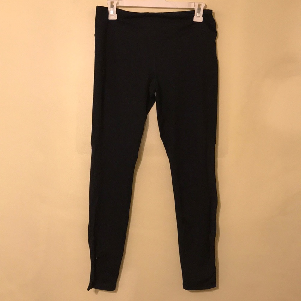 Ankle Length Yoga Pants
